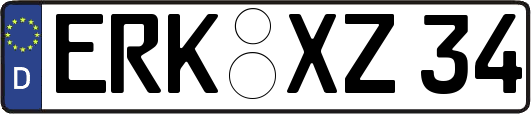 ERK-XZ34