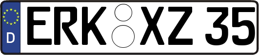 ERK-XZ35