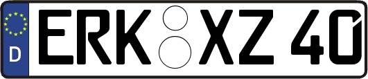 ERK-XZ40