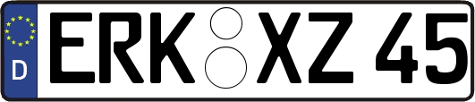 ERK-XZ45
