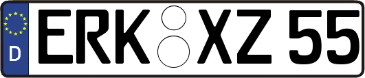 ERK-XZ55