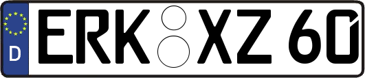 ERK-XZ60
