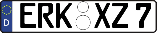 ERK-XZ7