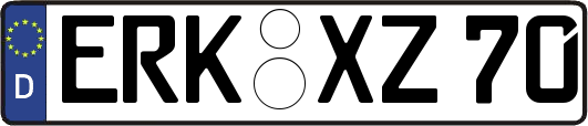 ERK-XZ70