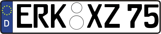 ERK-XZ75