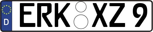 ERK-XZ9
