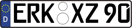 ERK-XZ90