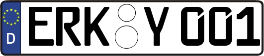 ERK-Y001