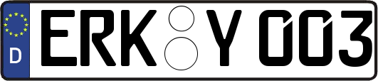 ERK-Y003