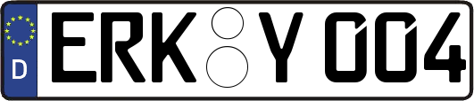 ERK-Y004