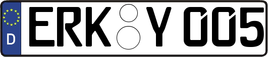 ERK-Y005