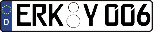 ERK-Y006