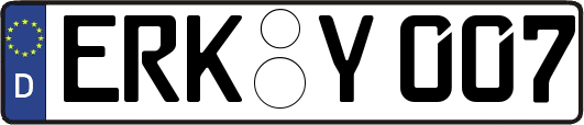 ERK-Y007