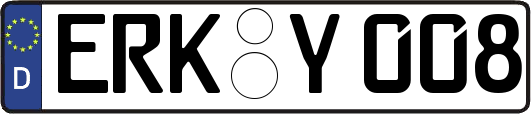 ERK-Y008