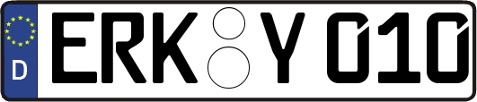 ERK-Y010
