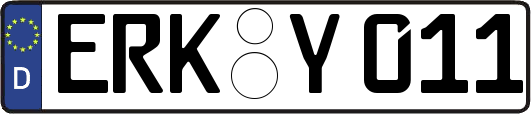 ERK-Y011