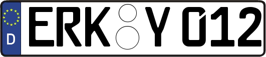 ERK-Y012