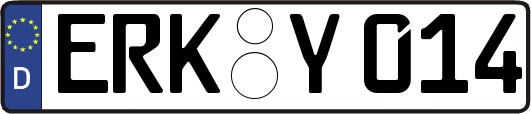 ERK-Y014
