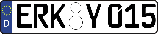 ERK-Y015