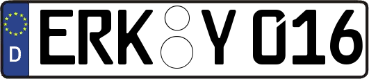 ERK-Y016