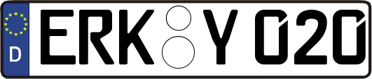 ERK-Y020