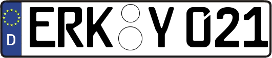 ERK-Y021