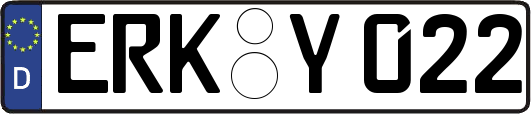 ERK-Y022