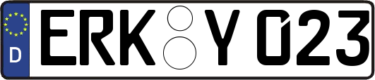 ERK-Y023