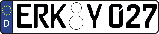 ERK-Y027