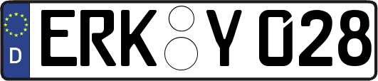 ERK-Y028