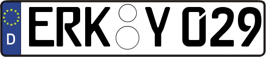 ERK-Y029
