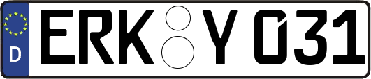 ERK-Y031