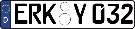 ERK-Y032