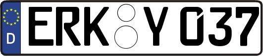 ERK-Y037