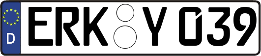 ERK-Y039