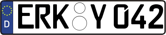 ERK-Y042