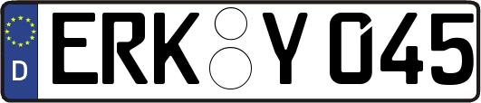 ERK-Y045