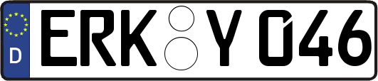 ERK-Y046