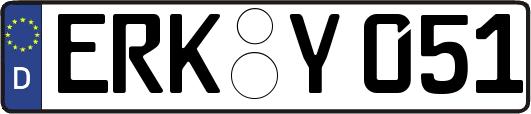 ERK-Y051