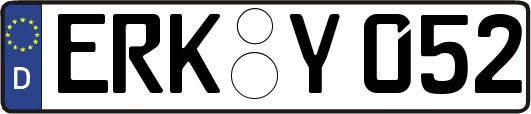 ERK-Y052