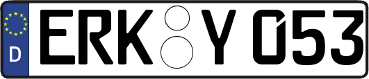 ERK-Y053