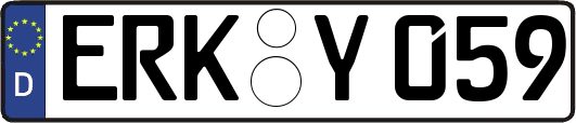ERK-Y059
