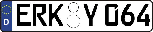 ERK-Y064