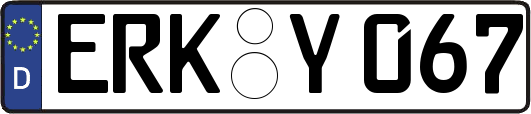 ERK-Y067