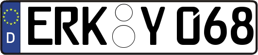 ERK-Y068