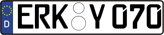 ERK-Y070