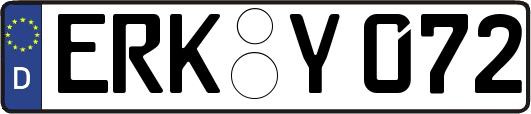 ERK-Y072