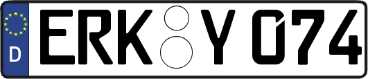ERK-Y074