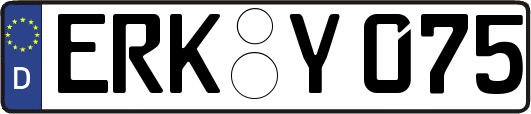 ERK-Y075