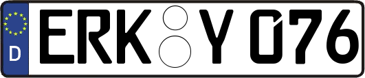 ERK-Y076